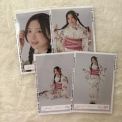 谷口愛季 生写真 2024浴衣衣装 - メルカリ