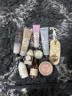 SABON ボディスクラブ セット ハートスプーン付きのサムネイル
