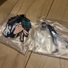 呪術廻戦　一番くじ　J賞　H賞 伏黒恵 ラバーチャーム アクリルバッジのサムネイル