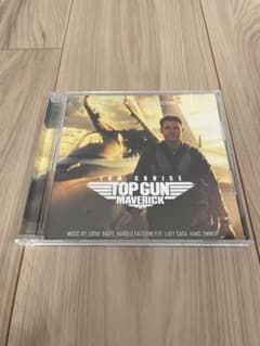 TOP GUN MAVERICK オリジナル・サウンドトラック CDのサムネイル