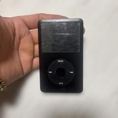 Apple iPod Classic 80GB 本体 - メルカリ
