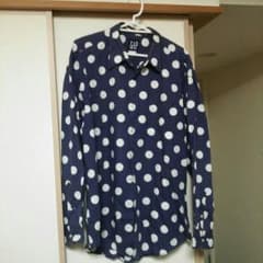 常吉 様 専用  長渕剛  水玉シャツのサムネイル