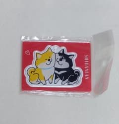 しばんばん　アクリルキーホルダーのサムネイル