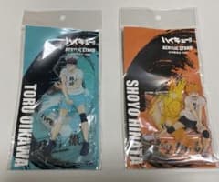 ハイキュー　合同練習会　アクスタ　及川徹　日向翔陽のサムネイル