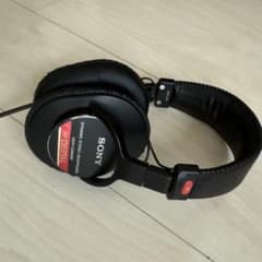 SONY MDR-CD900ST スタジオモニターヘッドフォンのサムネイル