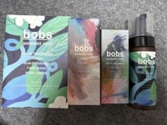 신품 미사용 bobs 밥스 맨즈 스킨케어 3점 세트
