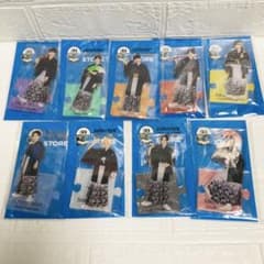 SnowMan アクスタ 2弾 アクリルスタンド 全員セット - メルカリ