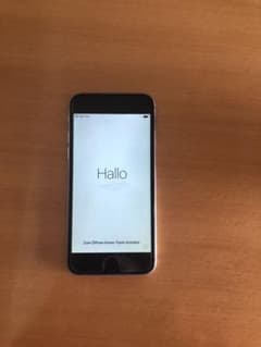 iPhone 6 Space Gray 64 GBのサムネイル