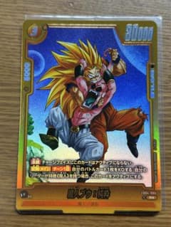 フュージョンワールド 魔人ブウ：純粋 R☆ パラレル FB04-095 - メルカリ