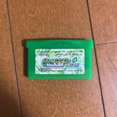 ポケットモンスター リーフグリーンのサムネイル