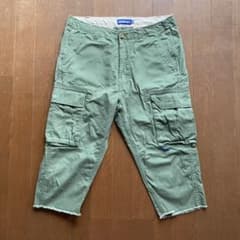 Lafayette クロップドカーゴパンツ 2018 SPRING/SUMMERのサムネイル