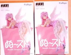 291_승리의 여신: NIKKE 누스트 도로시 피겨 2체 세트