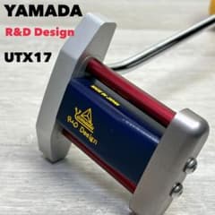 パター右】ヤマダ R&D Design UTX17 ゴルフパター ヤマダゴルフ - メルカリ