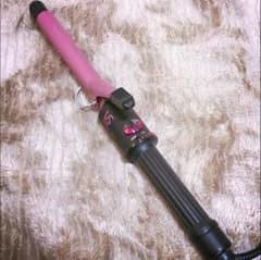 ヴィダルサスーン＊19mmコテ♡のサムネイル