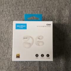 未開封！アンカーSoundcore C50i 本体 ワイヤレスイヤホン　ホワイトのサムネイル