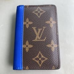 美品　LOUIS VUITTON モノグラム カードケースのサムネイル
