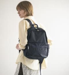 LeSportsac ROUTE BACKPACK ディープシーブルーのサムネイル