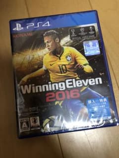 UEFA ウイニングイレブン2016のサムネイル