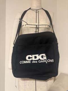 CDG ショルダーバッグ　コムデギャルソンのサムネイル