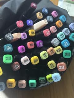 コピックのサムネイル