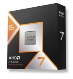[新品-未開封]AMD Ryzen 7 9800X3D 本体のサムネイル
