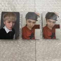 新品⭐️24時間以内配送⭐️BOYNEXTDOOR HOME特典トレカセット リウ