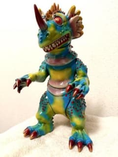 シカルナ工房 マリンコング ワンオフ ソフビ インディーズソフビ 限定