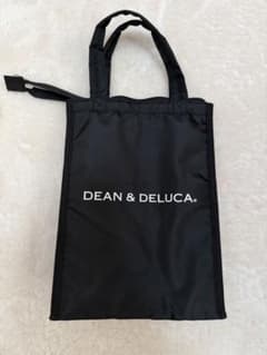 DEAN & DELUCA クーラーバッグ S 保冷バッグ ブラックのサムネイル