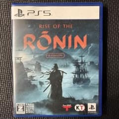 PS5 Rise of the Ronin Z version