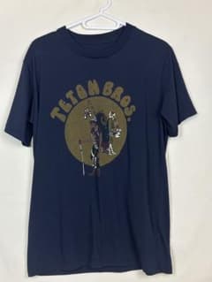 Teton Bros ティートンブロス ネイビー Tシャツ 登山のサムネイル