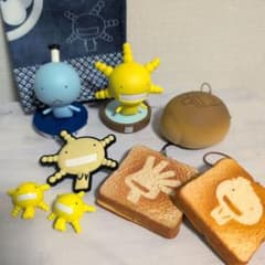 모야시몬 상품 12점 세트