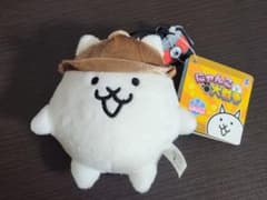 にゃんこ大戦争　ガマトト探検隊　マスコット2