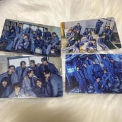 SUPER☆DRAGON スパドラ トレカ 集合 Downforce - メルカリ