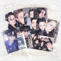 ENHYPEN THE SIN:VANISH Weverse ver. 소누