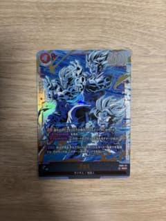 ドラゴンボールフュージョンワールド 孫悟天 SCR - メルカリ