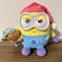 유니버설 스튜디오 재팬 Mellow MINIONS 밥 & 팀