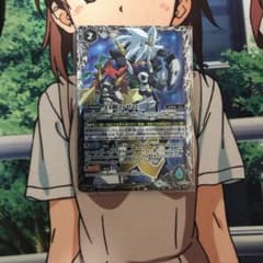 バトスピ 白銀のゼロのサムネイル
