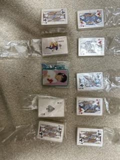 トランプカード（クイーンオブハート）バラ売り、ご購入前コメントして