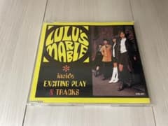 LULU'S MARBLE inside CD ルルーズマーブル ガレージパンクのサムネイル