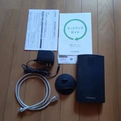 I-O DATA WN-AC1167GR 無線LANルーターのサムネイル