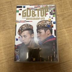 BIGBANG GO & TOP 日本限定版 CD・DVD まとめ売り GD&TOP G-DRAGON BIGBANG DVD OH YEAR限定版 - メルカリ