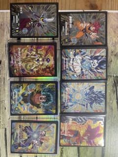 ドラゴンボールダイバーズ　カードまとめ売りのサムネイル