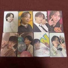 seventeen ジョンハン トレカ セット - メルカリ