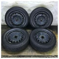 専用45 BRIDGESTONE 175/65R14 9分目 スタッドレス - メルカリ