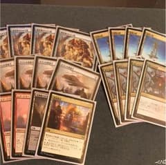MTG 機体 赤黒アグロ パーツのサムネイル
