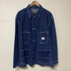 ★50s 60s powrhouse パワーハウス ビンテージ カバーオール 50s powrhouse パワーハウス ヴィンテージカバーオール 工場タグ