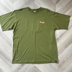 パタゴニア ベネフィシャルTシャツ L Beneficial T's カーキ - メルカリ