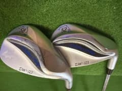 Kasco Dolphin Wedge DW-123 52度 58度 2本セットのサムネイル