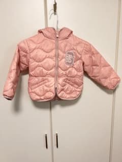 baby GAP フード付きキルティングコート 1~2歳用のサムネイル