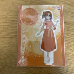 新品 μ's ラブライブ 高坂穂乃果 アクスタ 10周年 アニバーサリーのサムネイル